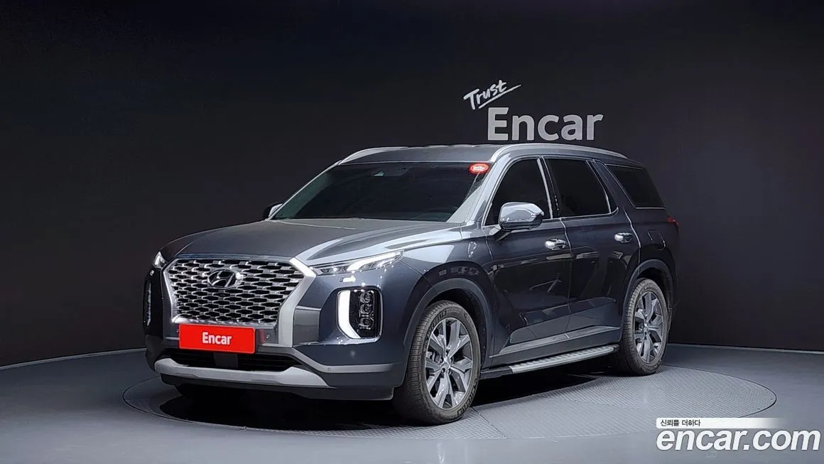 Hyundai Palisade — фото 1