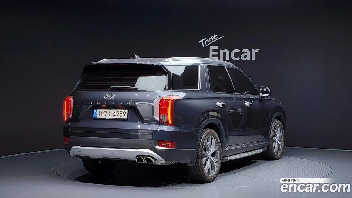 Hyundai Palisade — фото 2