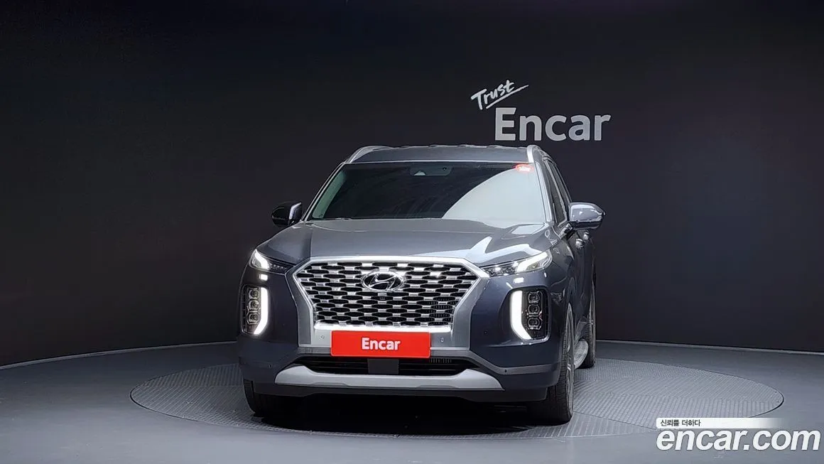 Hyundai Palisade — фото 3