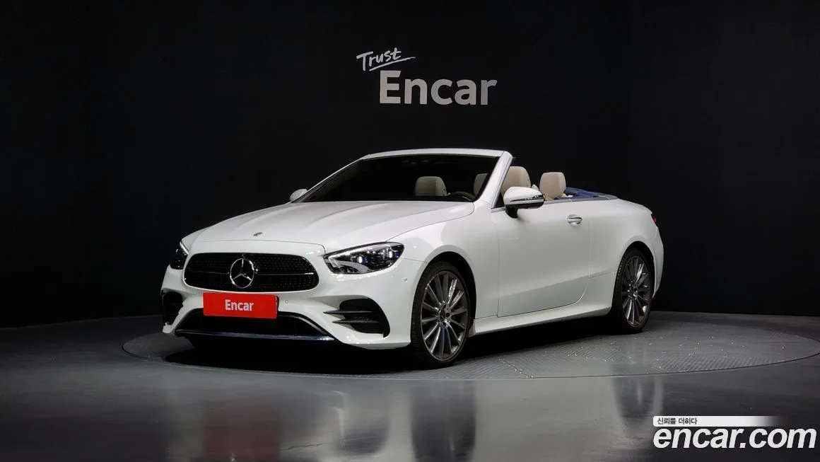 Mercedes-Benz E-Class — фото 1