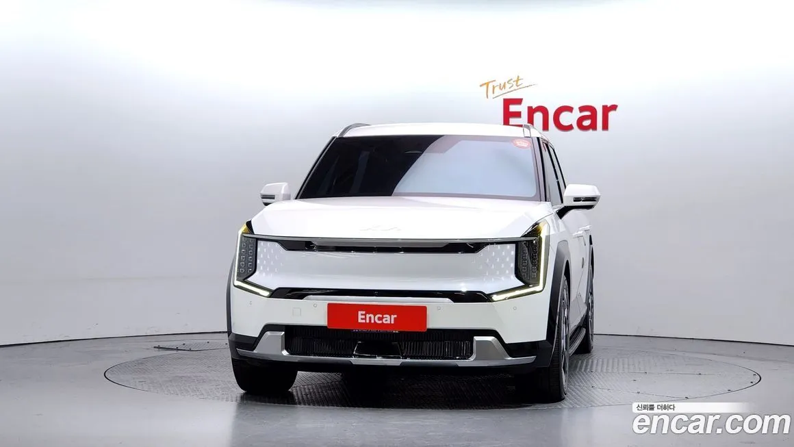 Kia EV9 — фото 3
