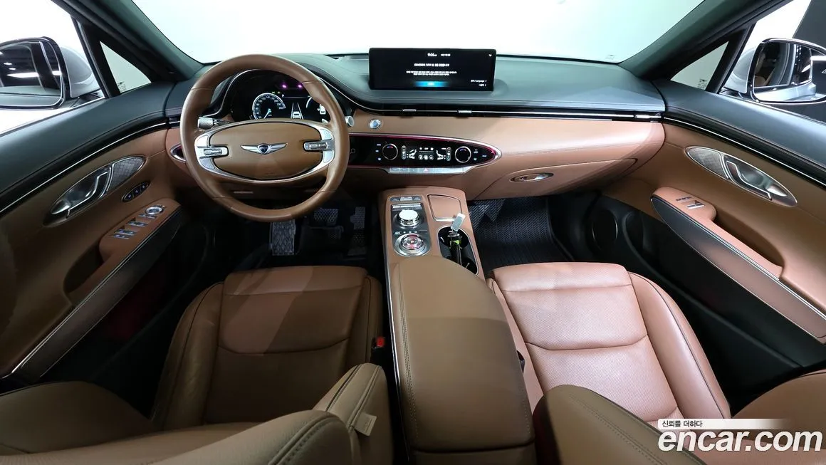 Genesis GV70 2022 из KR, фото 7