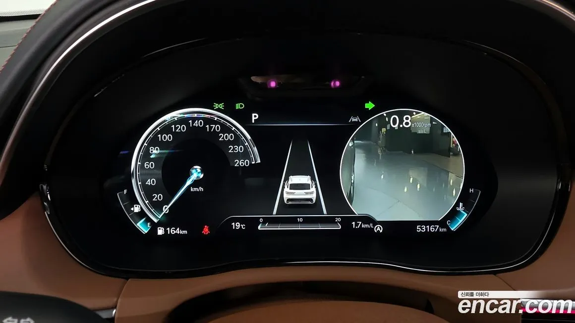 Genesis GV70 2022 из KR, фото 8