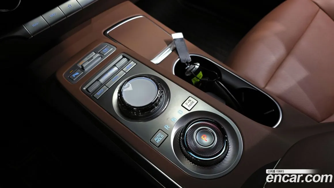 Genesis GV70 2022 из KR, фото 9