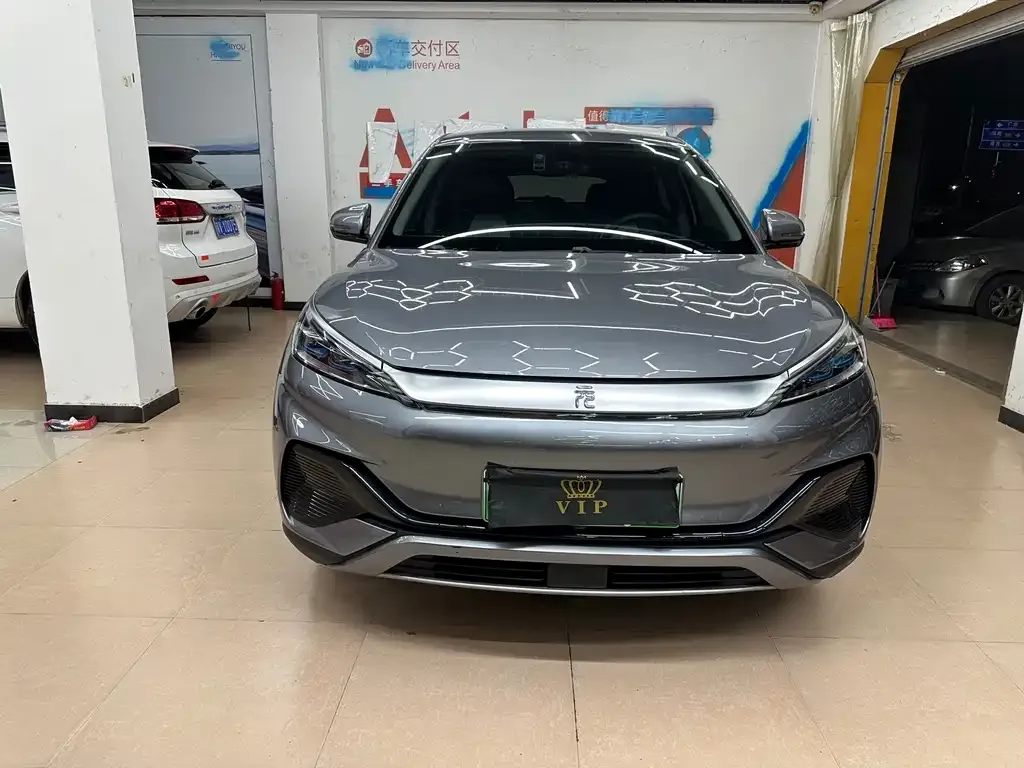 BYD Yuan Plus 2023 из CN, фото 1