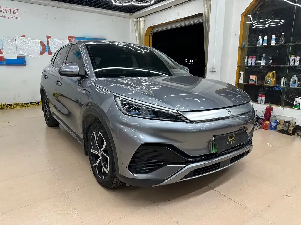 BYD Yuan Plus 2023 из CN, фото 2