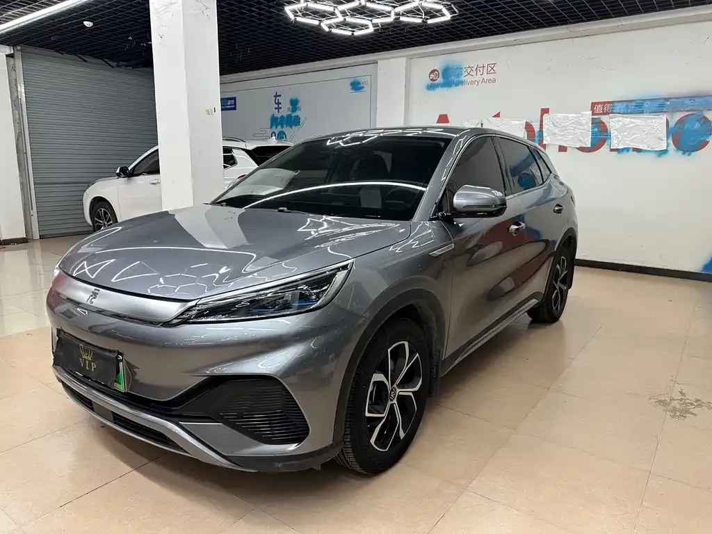 BYD Yuan Plus 2023 из CN, фото 3