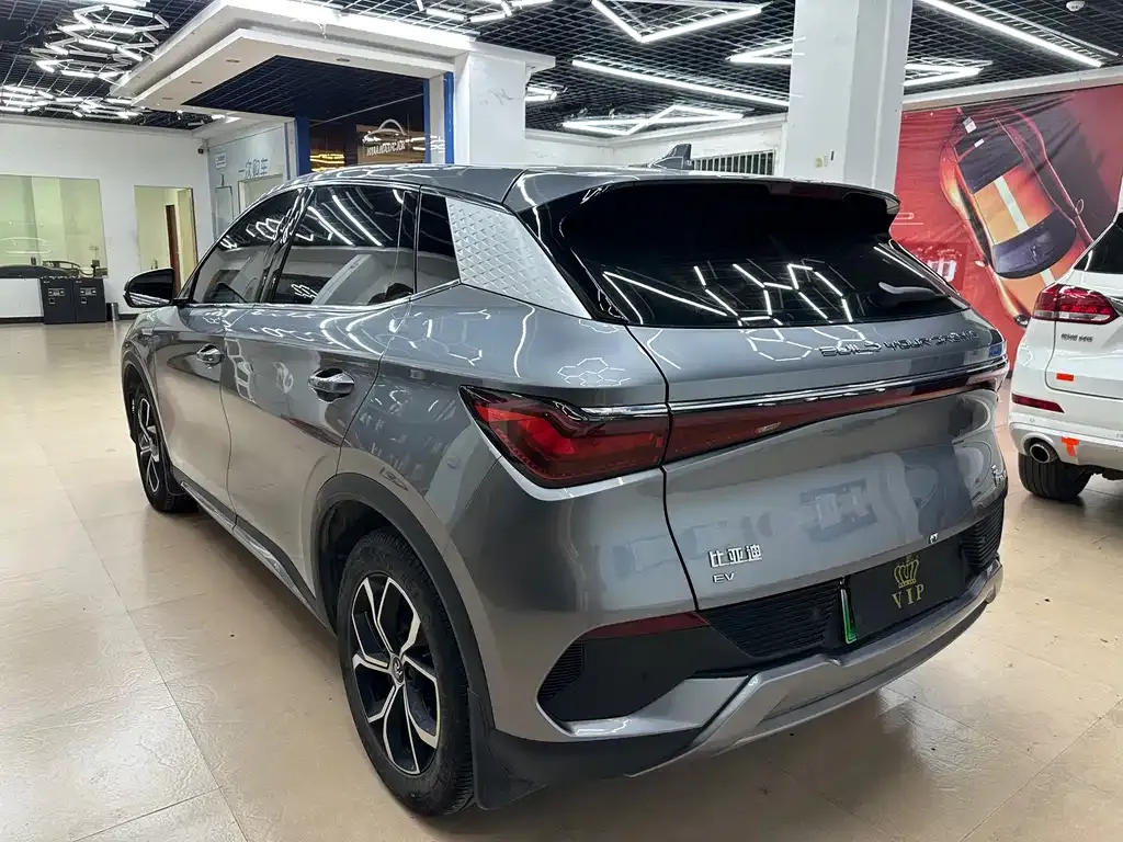 BYD Yuan Plus 2023 из CN, фото 4