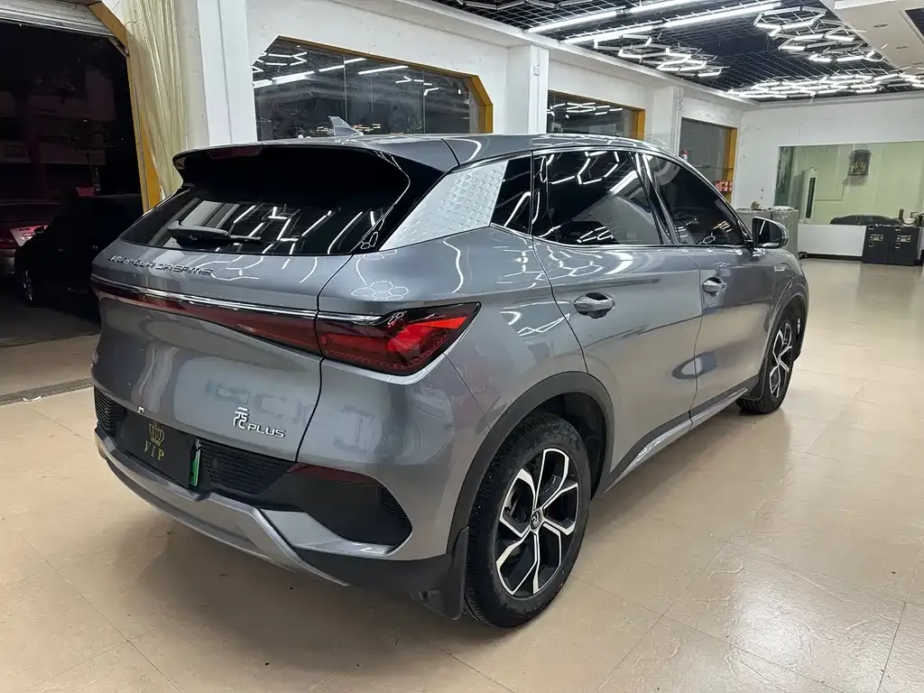 BYD Yuan Plus 2023 из CN, фото 5