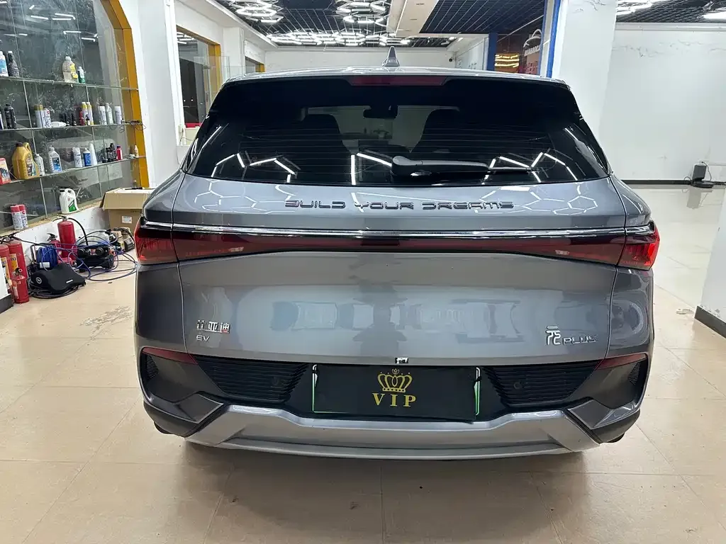 BYD Yuan Plus 2023 из CN, фото 6
