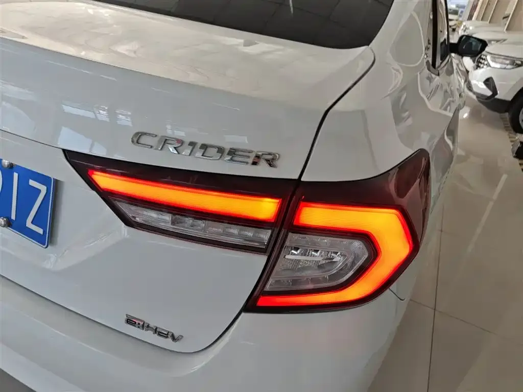 Honda Crider 2023 из CN, фото 8