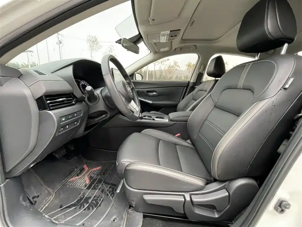 Nissan Sylphy — фото 10
