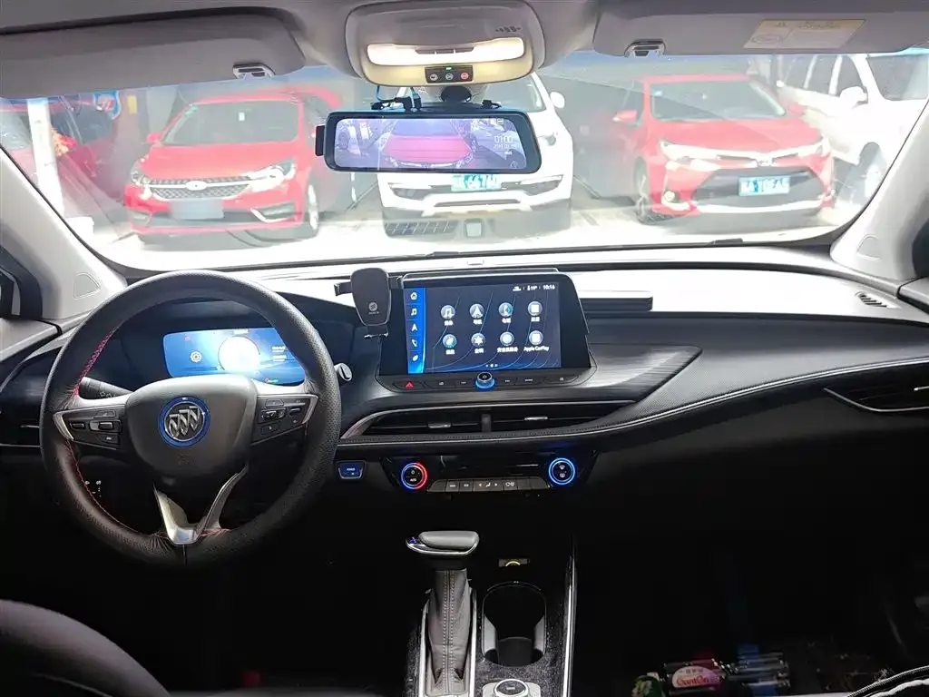 Buick Velite 6 2023 из CN, фото 10