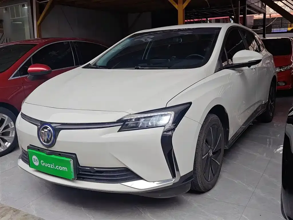 Buick Velite 6 2023 из CN, фото 2