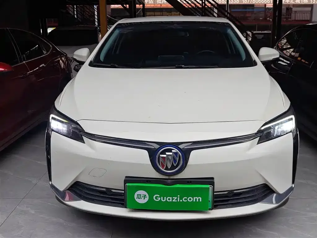 Buick Velite 6 2023 из CN, фото 3