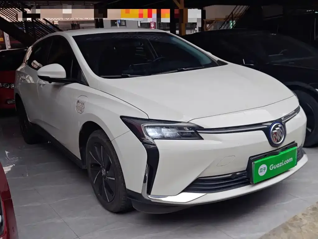 Buick Velite 6 2023 из CN, фото 4