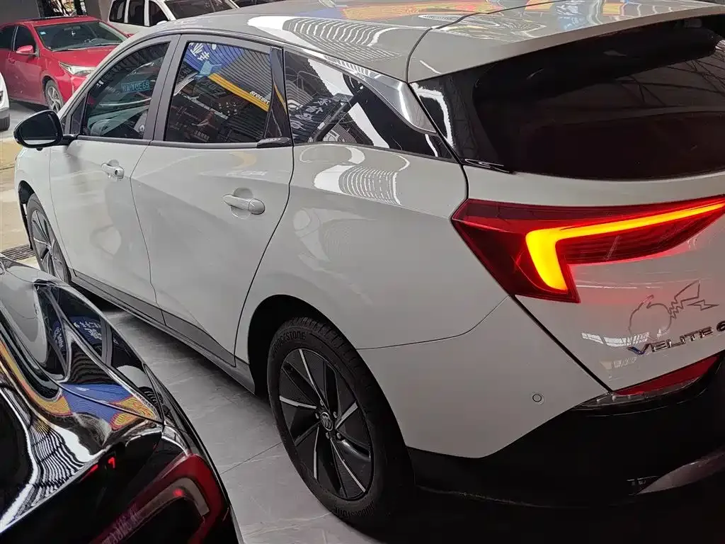 Buick Velite 6 2023 из CN, фото 5