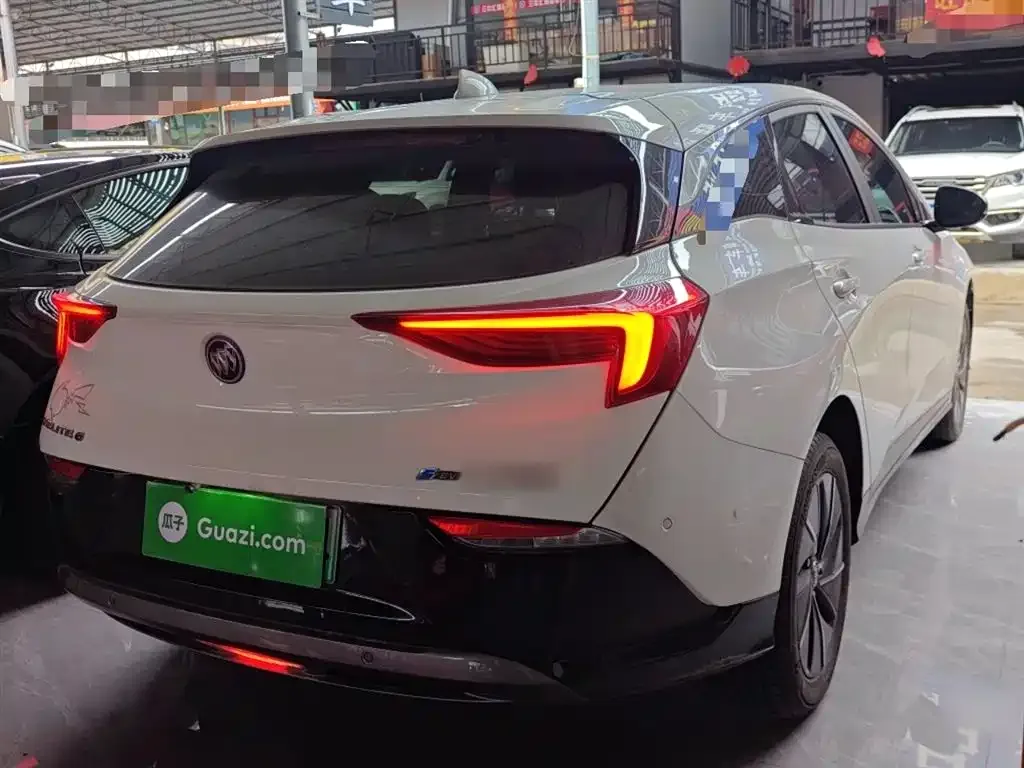Buick Velite 6 2023 из CN, фото 7