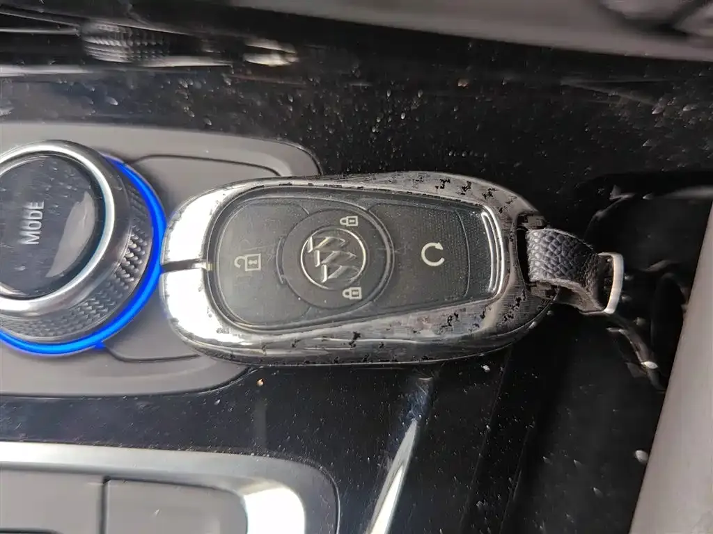 Buick Velite 6 2023 из CN, фото 9