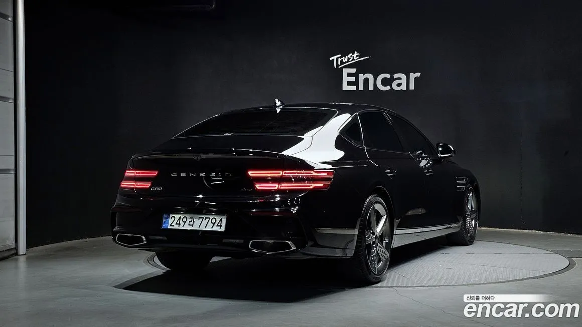 Genesis G80 — фото 2