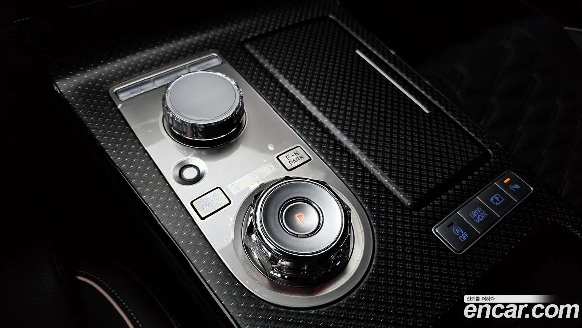 Genesis G80 — фото 9