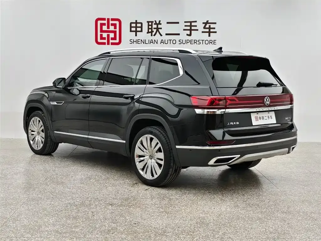 Volkswagen Teramont 2024 из CN, фото 4