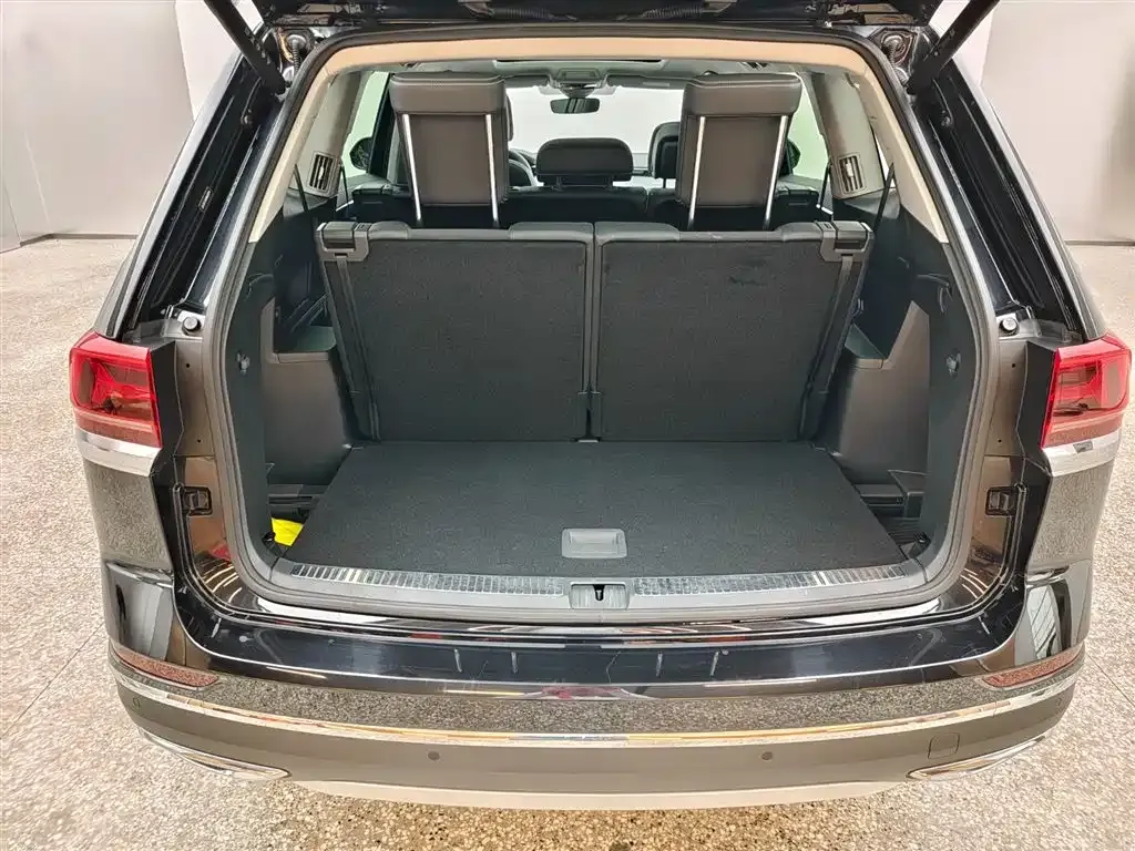 Volkswagen Teramont 2024 из CN, фото 6