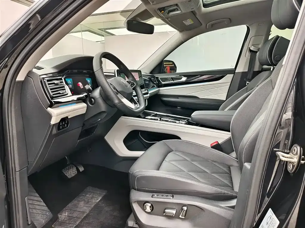 Volkswagen Teramont 2024 из CN, фото 7