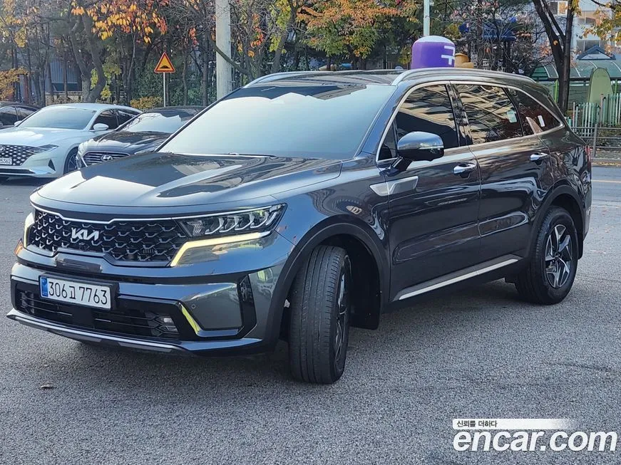 Kia Sorento 2023 из KR, фото 1