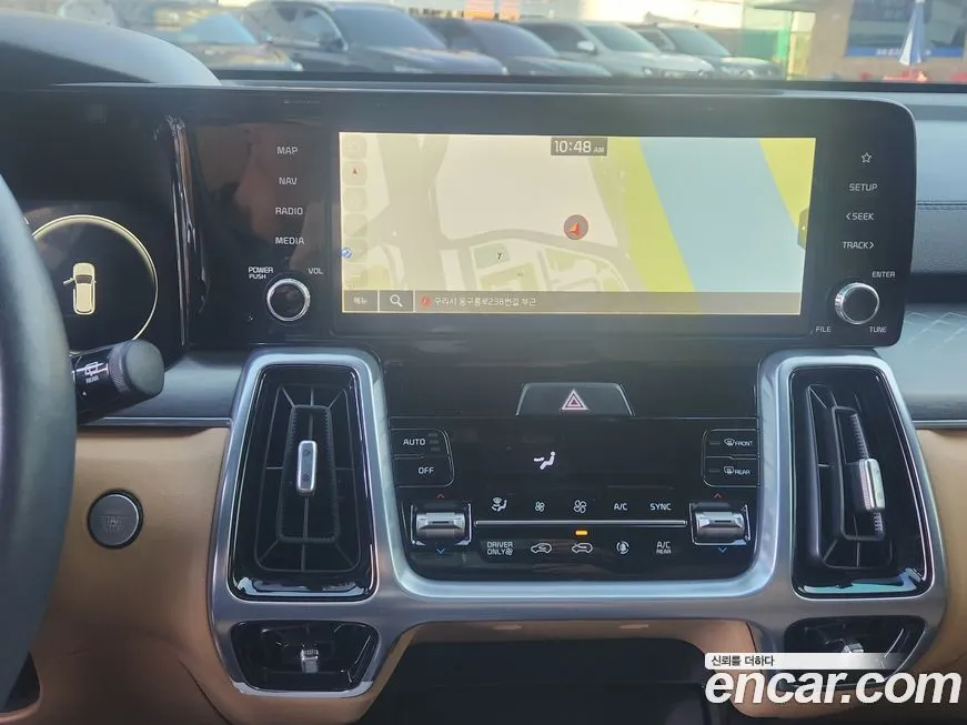 Kia Sorento 2023 из KR, фото 7