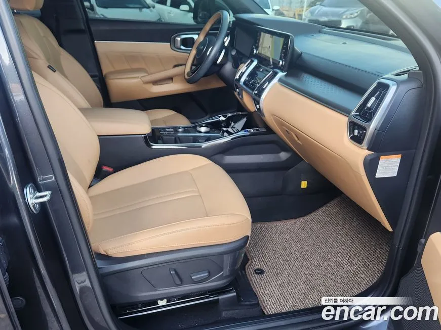 Kia Sorento 2023 из KR, фото 9