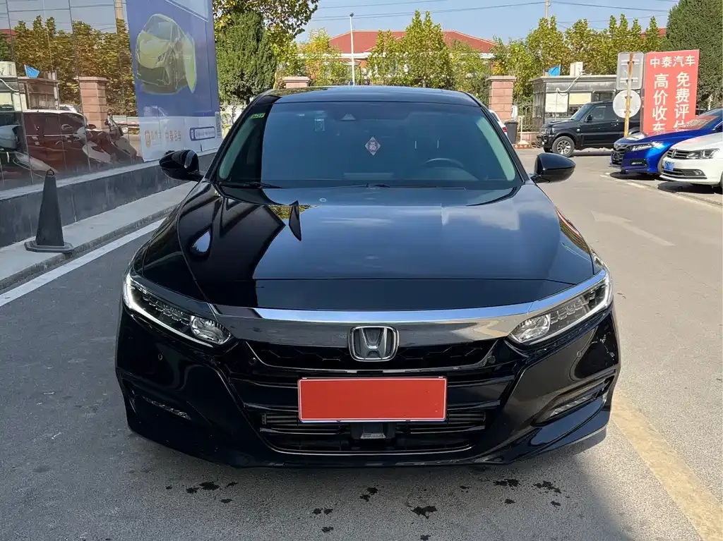 Honda Accord — фото 2