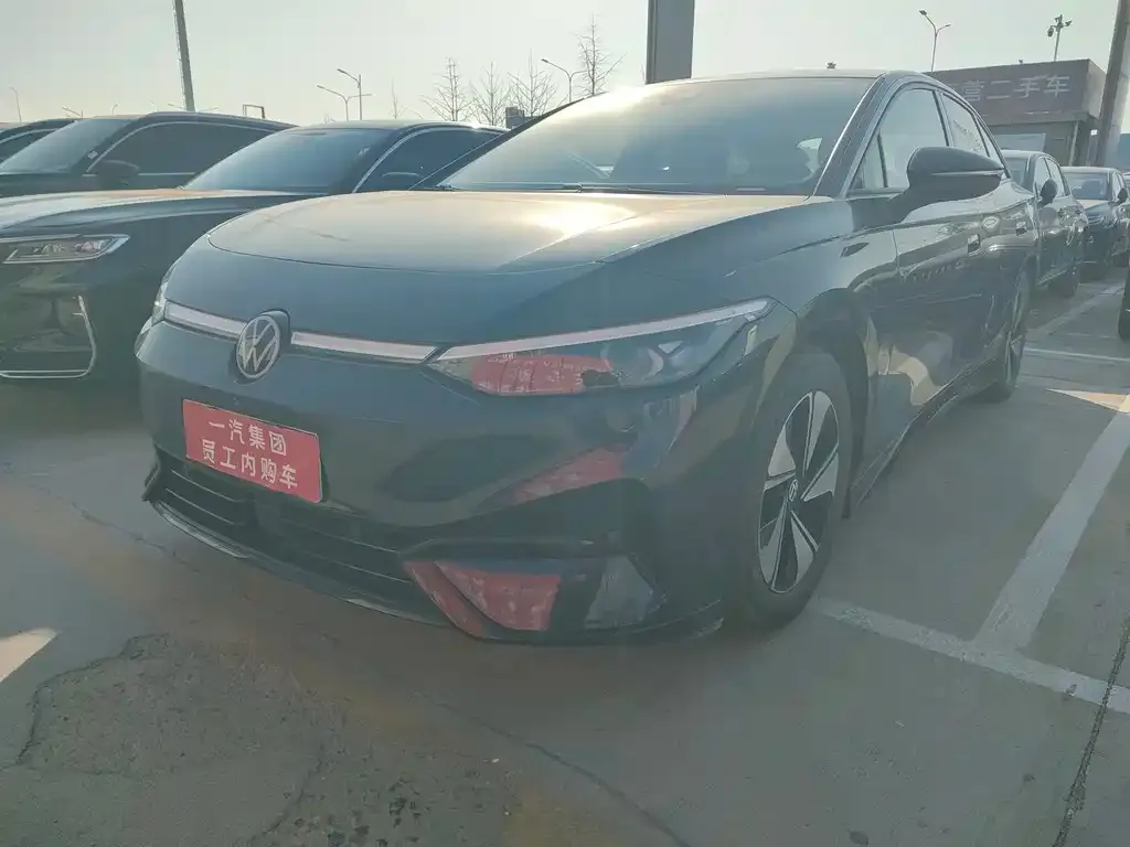 Volkswagen ID.7 VIZZION 2024 из CN, фото 1