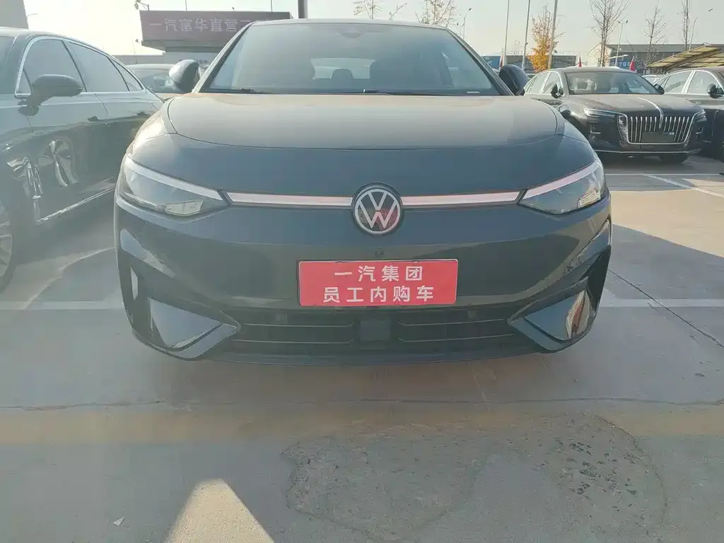 Volkswagen ID.7 VIZZION 2024 из CN, фото 2
