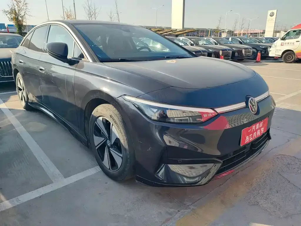 Volkswagen ID.7 VIZZION 2024 из CN, фото 3