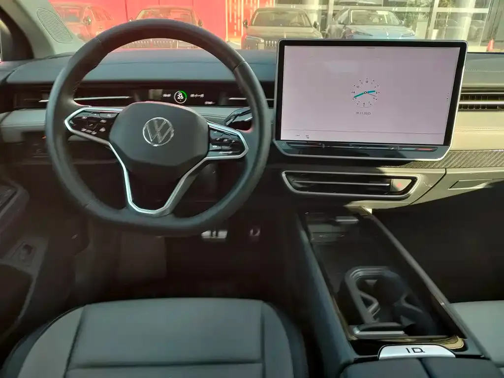 Volkswagen ID.7 VIZZION 2024 из CN, фото 4