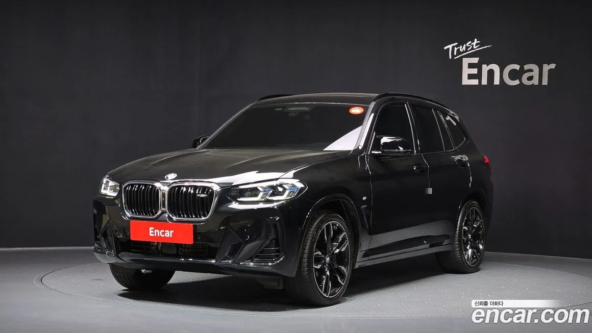 BMW X3 — фото 1
