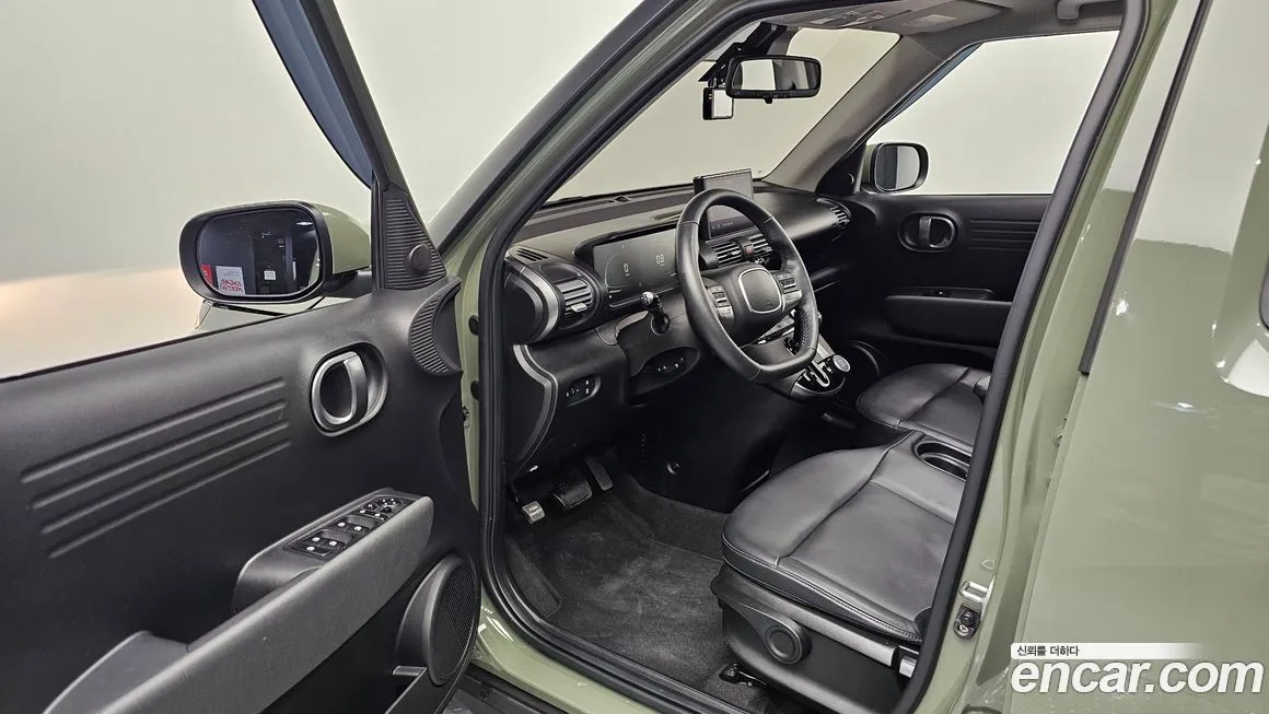 Hyundai Casper 2023 из KR, фото 10