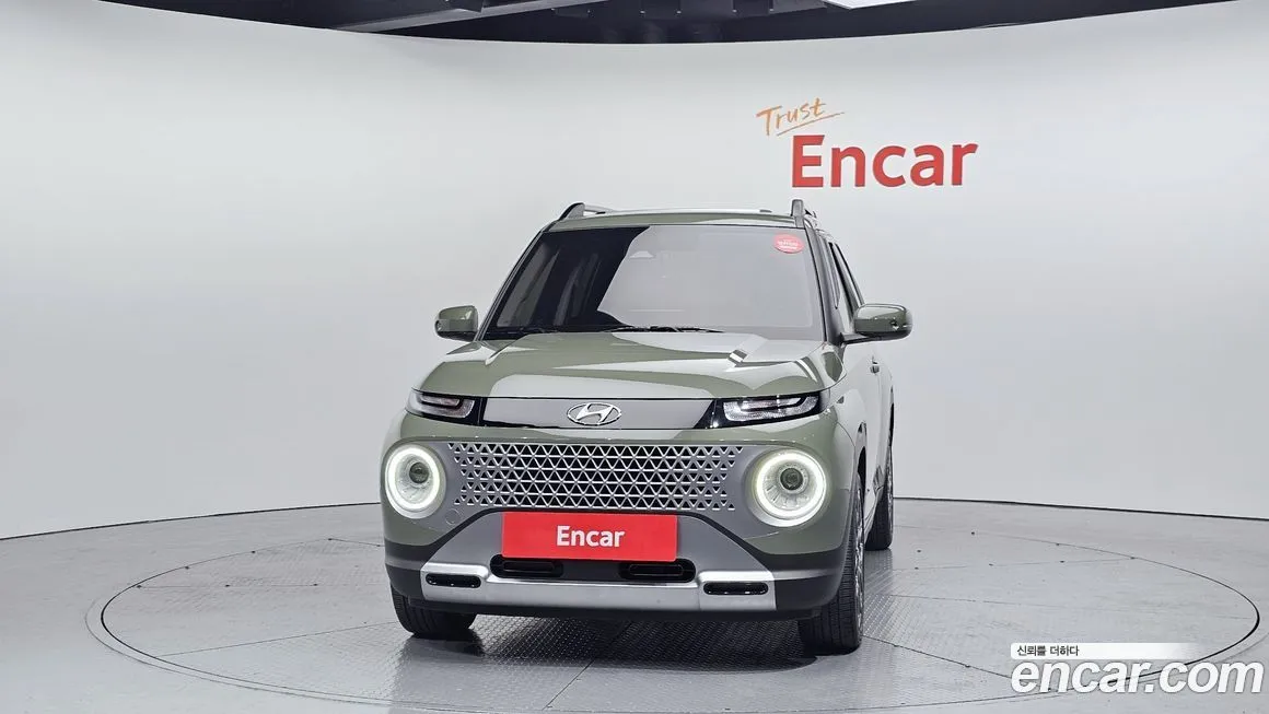 Hyundai Casper 2023 из KR, фото 3