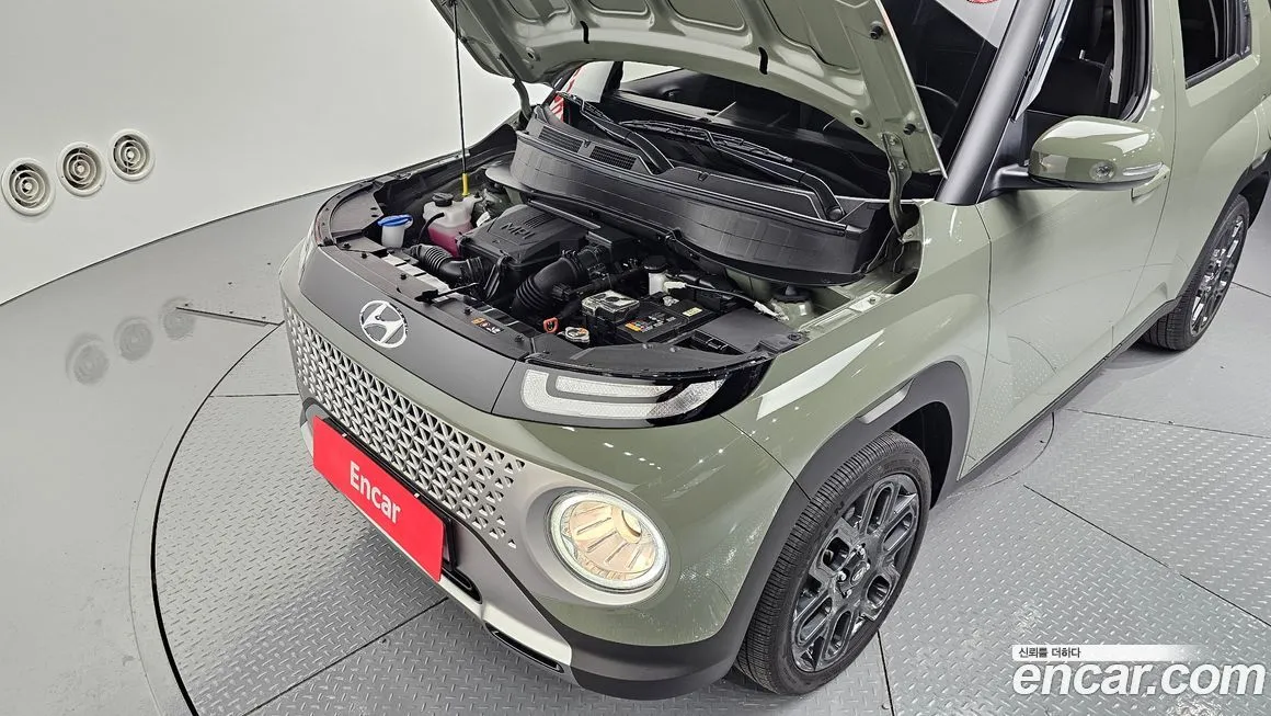 Hyundai Casper 2023 из KR, фото 6