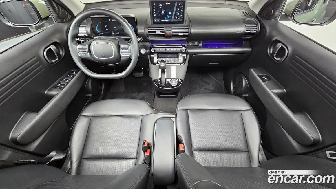 Hyundai Casper 2023 из KR, фото 7