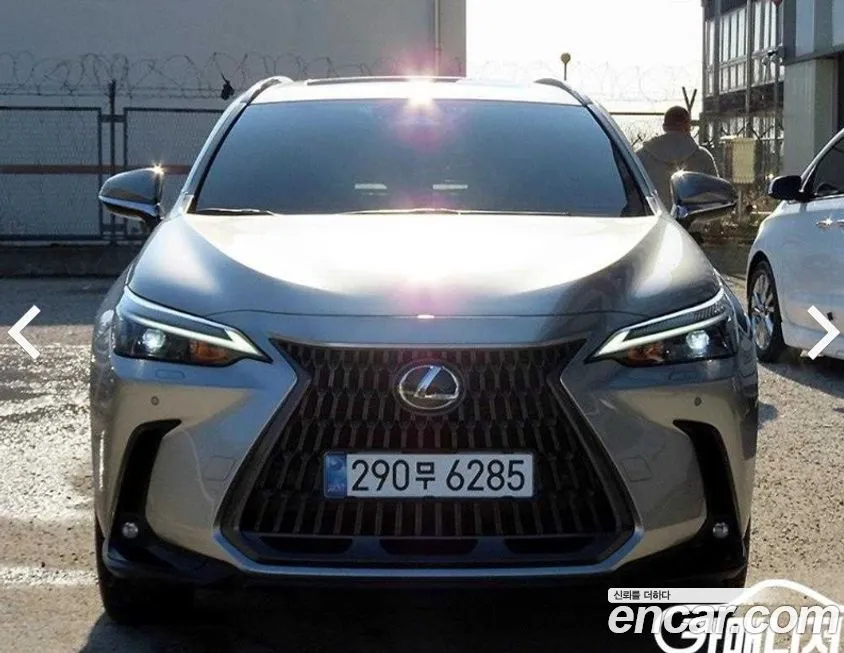 Lexus NX 2025 из KR, фото 1