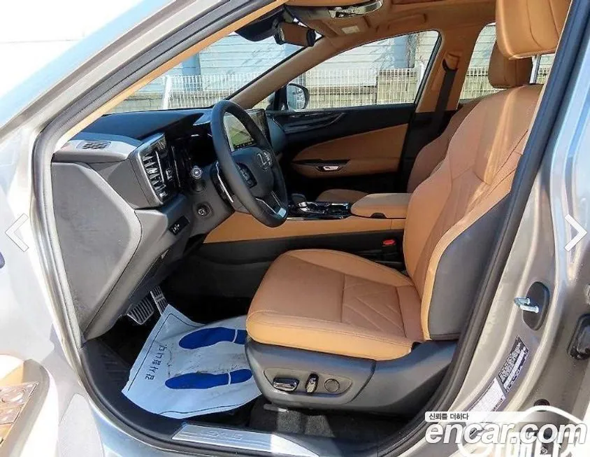 Lexus NX 2025 из KR, фото 5