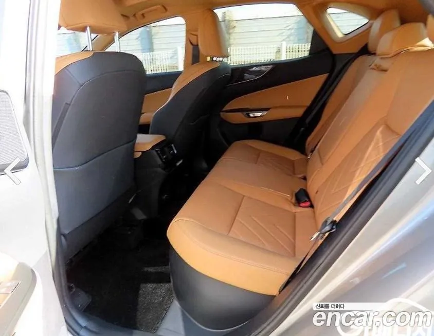 Lexus NX 2025 из KR, фото 6