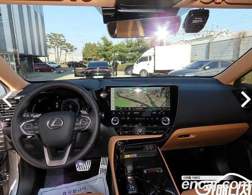 Lexus NX 2025 из KR, фото 7