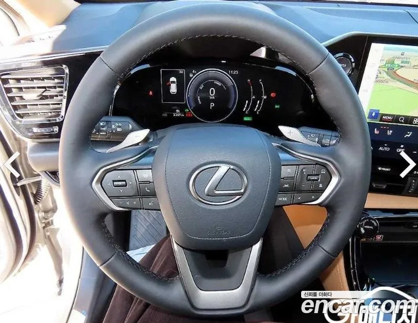 Lexus NX 2025 из KR, фото 8