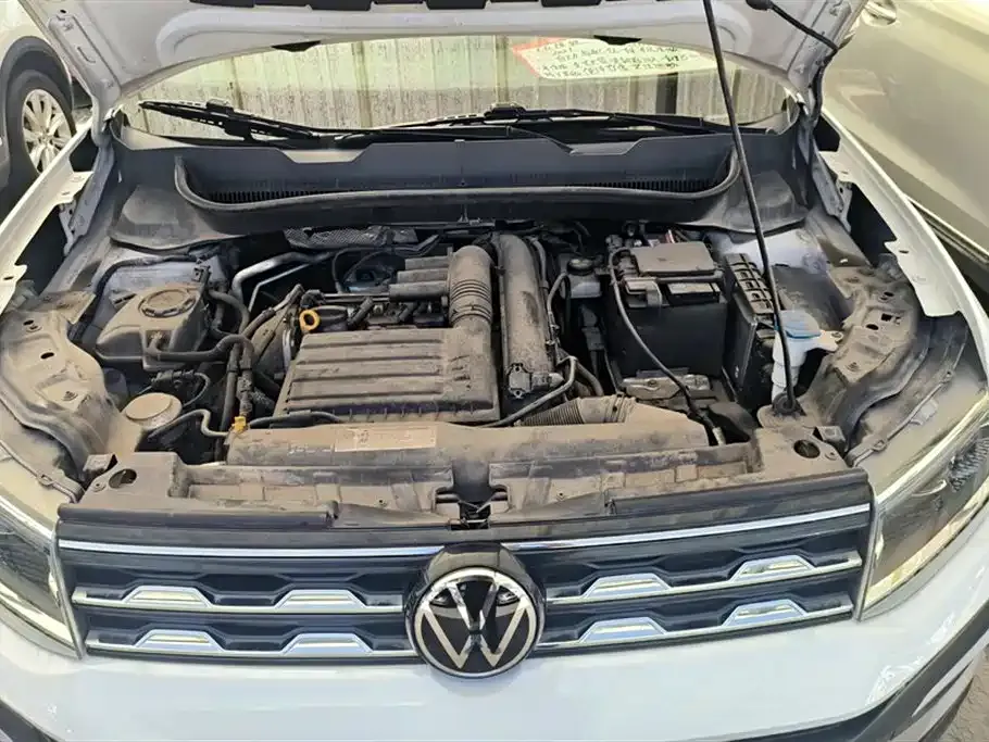 Volkswagen T-Cross 2021 из CN, фото 10