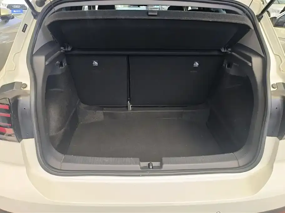 Volkswagen T-Cross 2021 из CN, фото 4