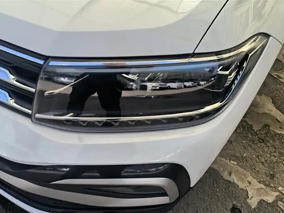 Volkswagen T-Cross 2021 из CN, фото 5