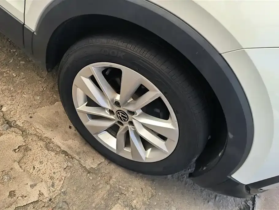 Volkswagen T-Cross 2021 из CN, фото 6